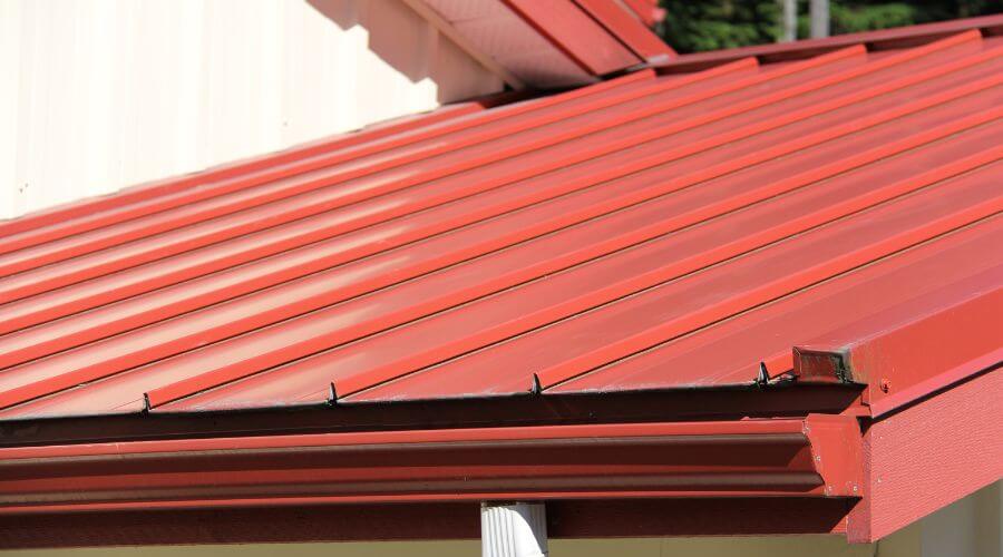Industrial Roof Replacement in Hartsburg, IL